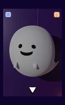 脱出ゲーム ~ ハロウィンに集まったオバケたち ~ Game Screenshot