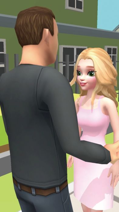 Kiss Her 3D screenshot game