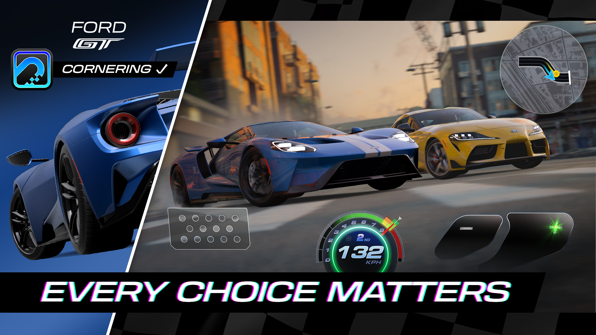 CSR 3 - Street Car Racing Game Screenshot