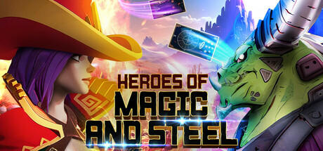 Banner of Heroes of Magic and Steel 