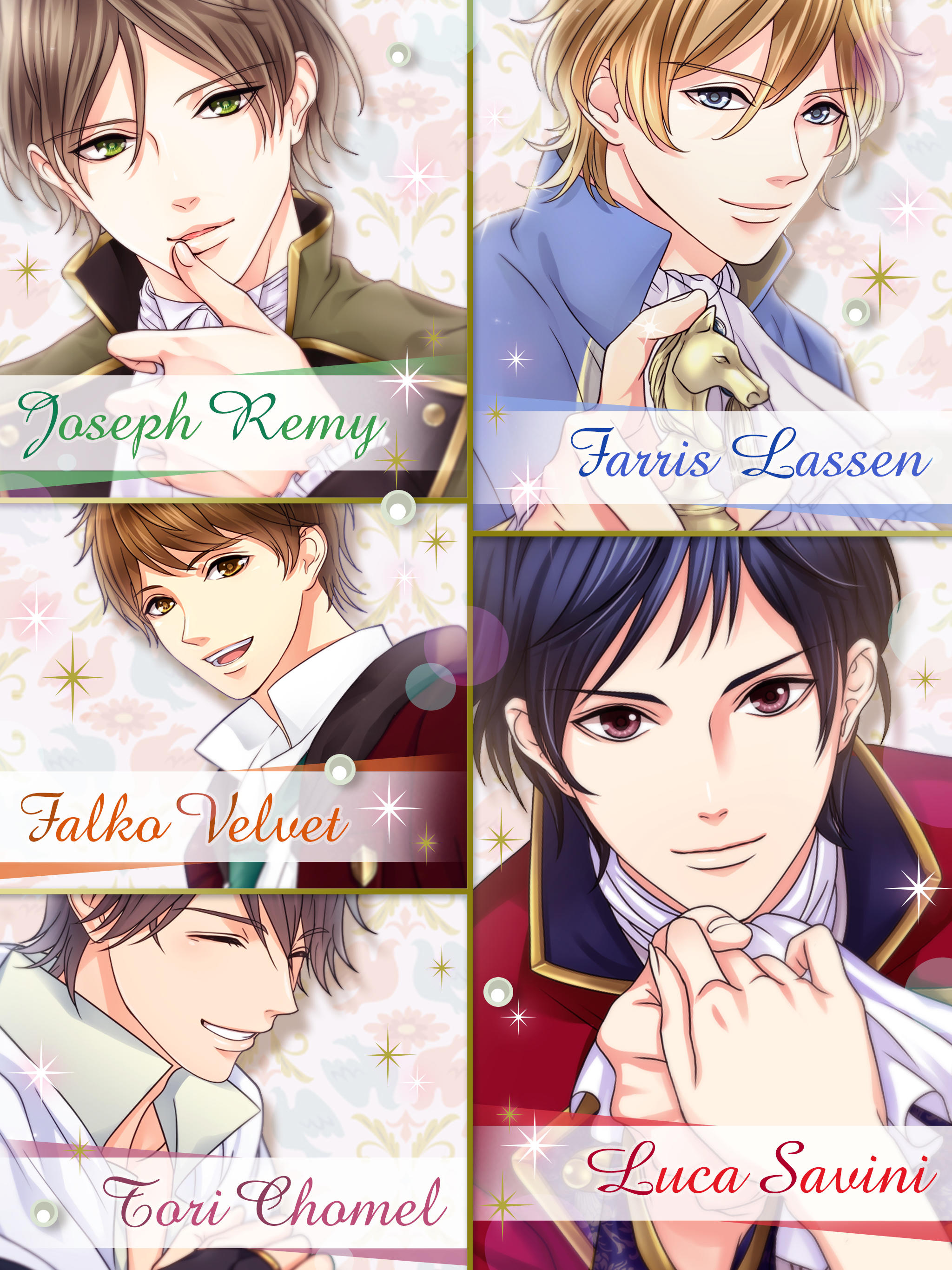 The Princess in the Mirror Game Screenshot