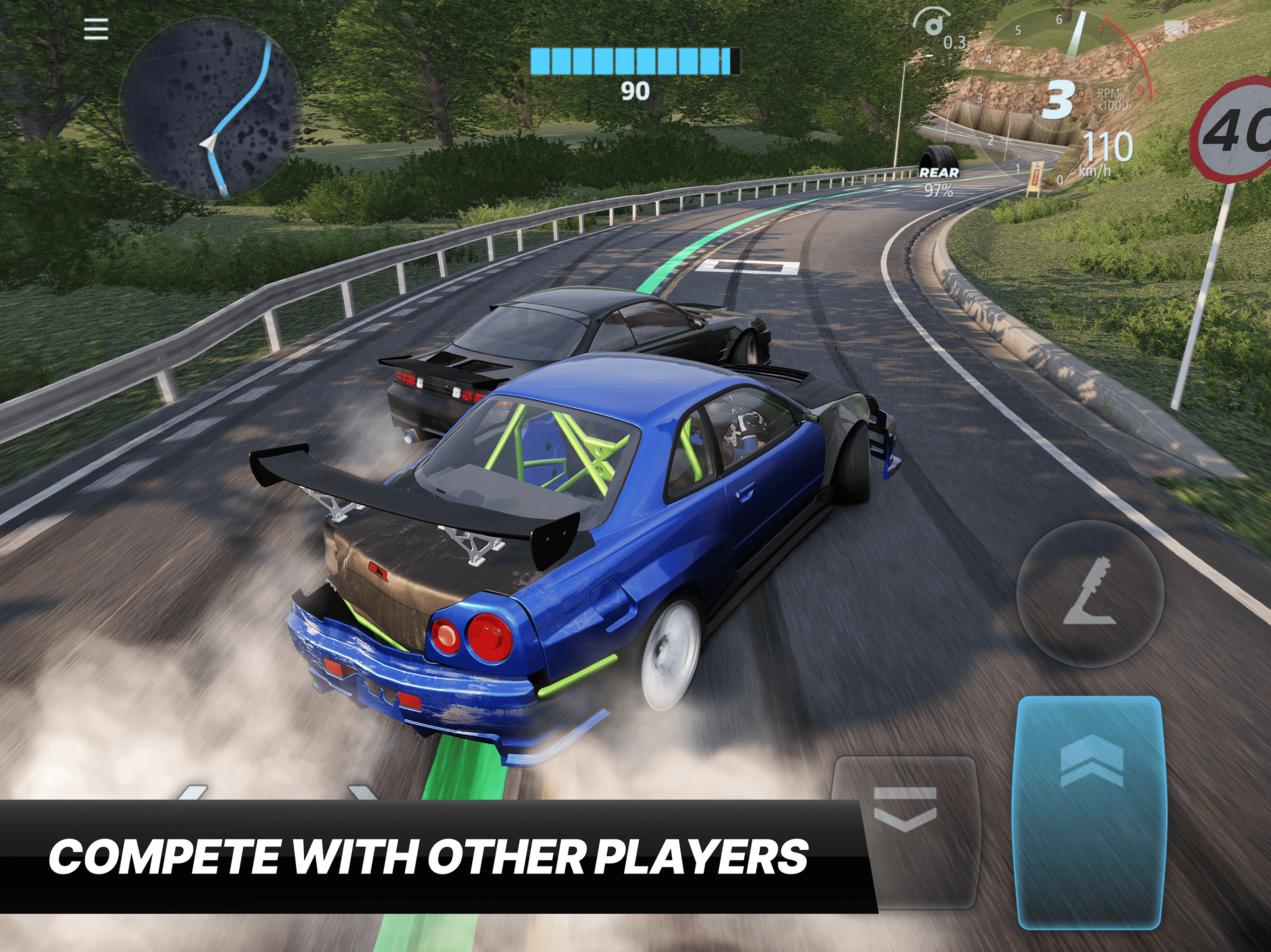 CarX Drift Racing 3 Game Screenshot