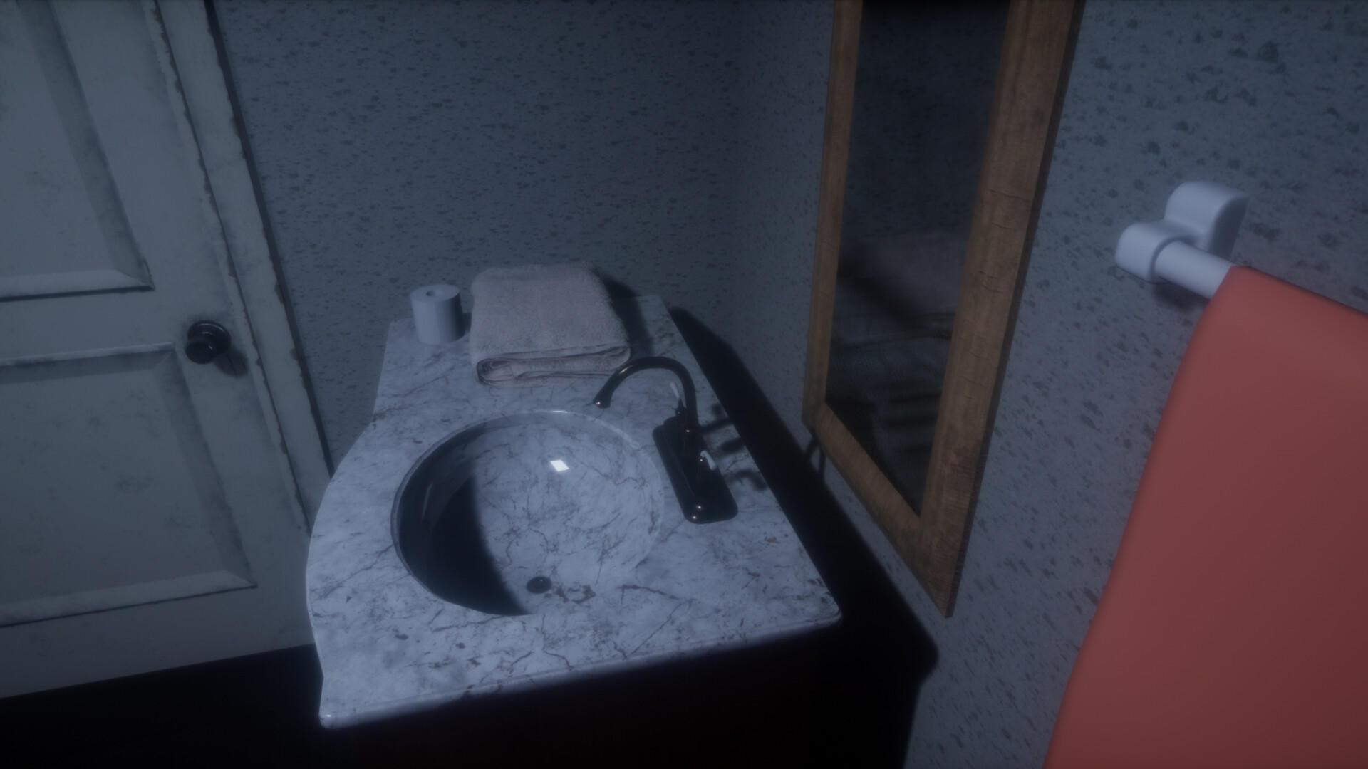 Dark Mirror screenshot game