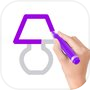 Icon dari One Line One Touch Draw Puzzle