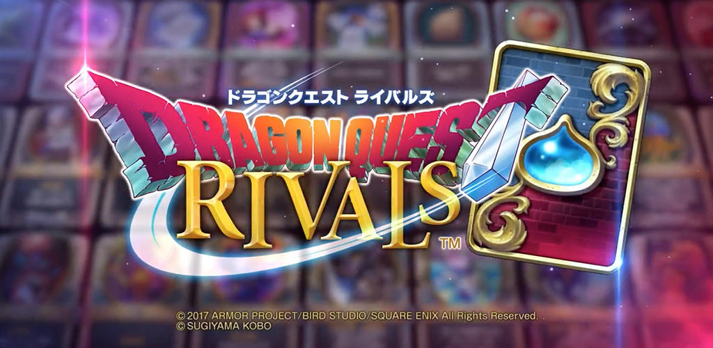 Banner of Dragon Quest: Rivali 3.8.0