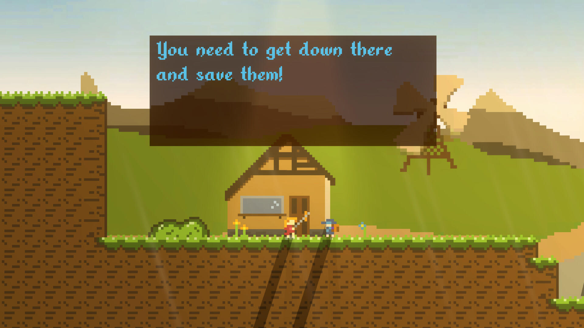 Rayadium ゲームのスクリーンショット