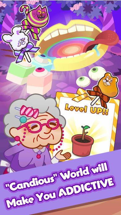 CandyAnimal Game Screenshot