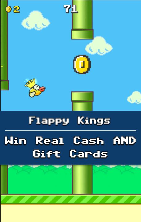 Screenshot 1 of Flappy Kings 1.3.2