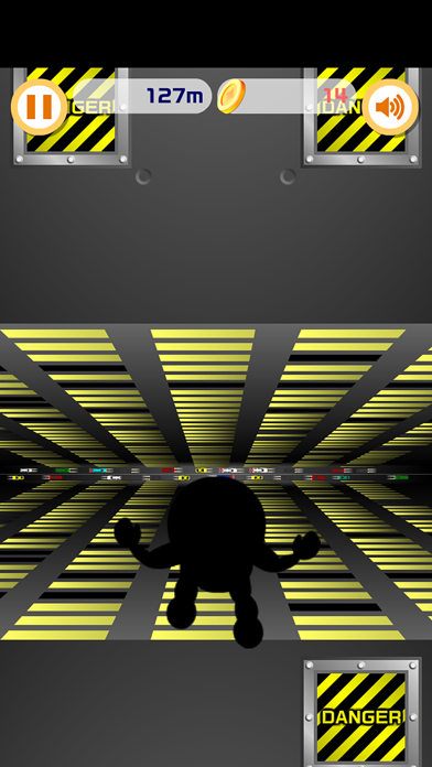 Super Skyscraper Run Game Screenshot