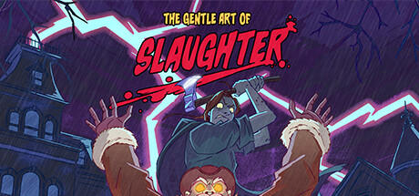 Banner of The Gentle Art of Slaughter 