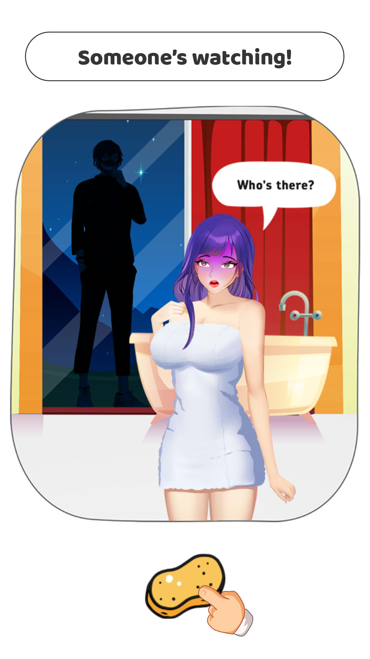 Screenshot of Tricky Brain Story: DOP Puzzle