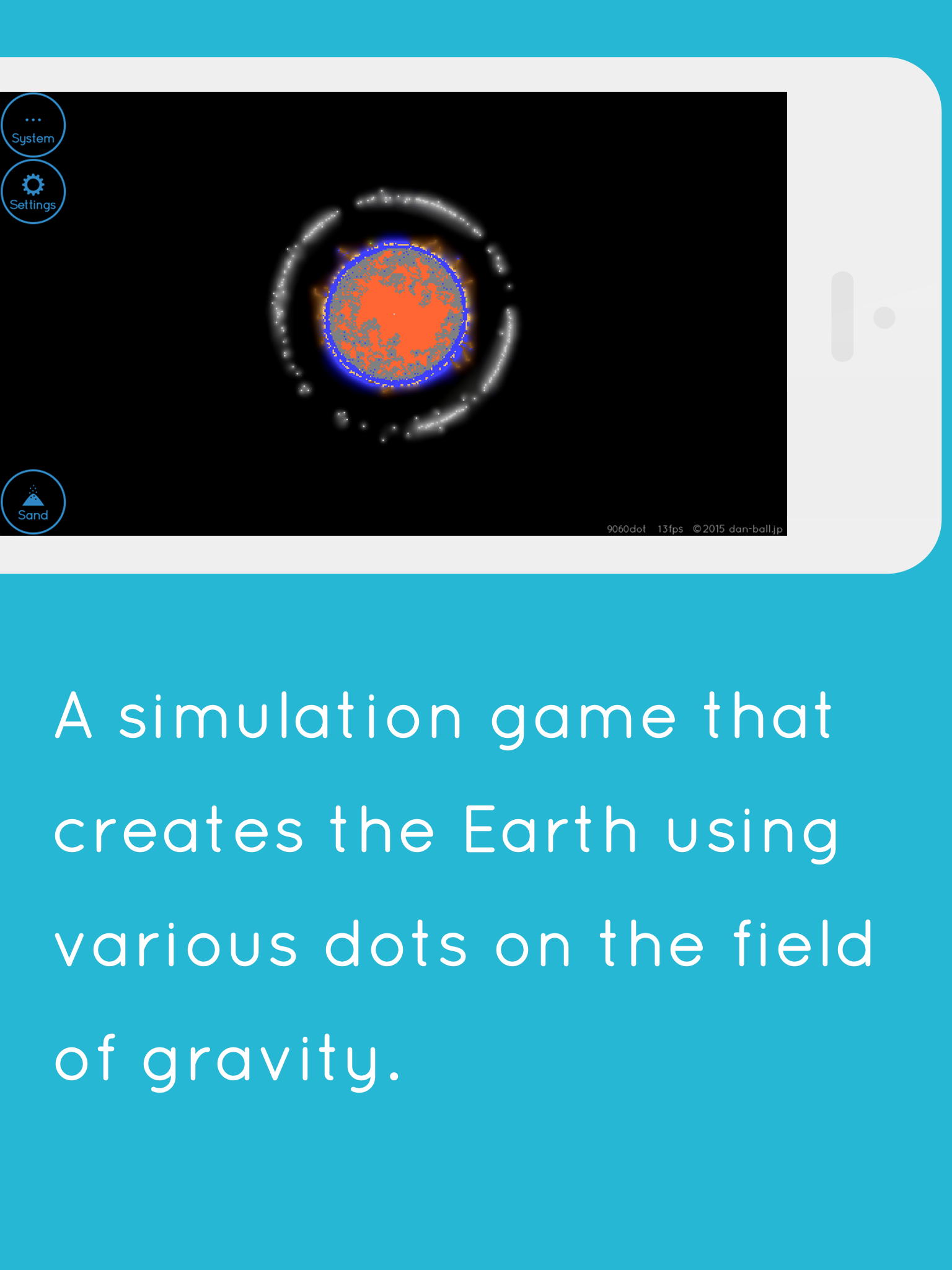 Earth Editor 게임 스크린샷