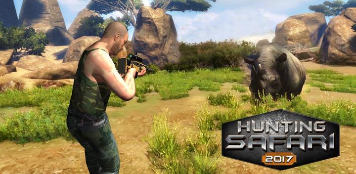 Banner of Hunt Safari : Hunting games 1.3
