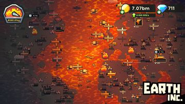 Earth Inc. Tycoon Idle Miner Game Screenshot