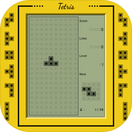 Tetris: Classic Puzzle Game
