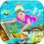 Icon of Kids Swimming Adventure : Impossible Treasure Hunt