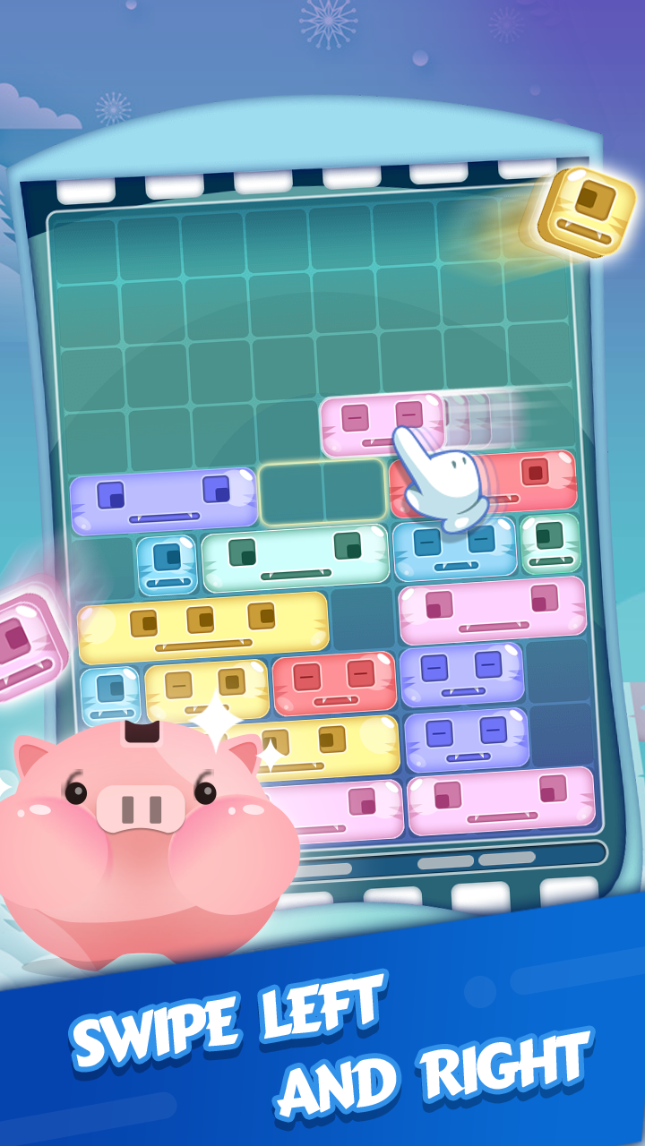 Block games - block puzzle games screenshot game