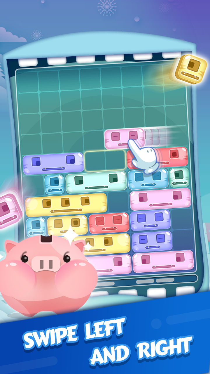 Screenshot of Block games - block puzzle games