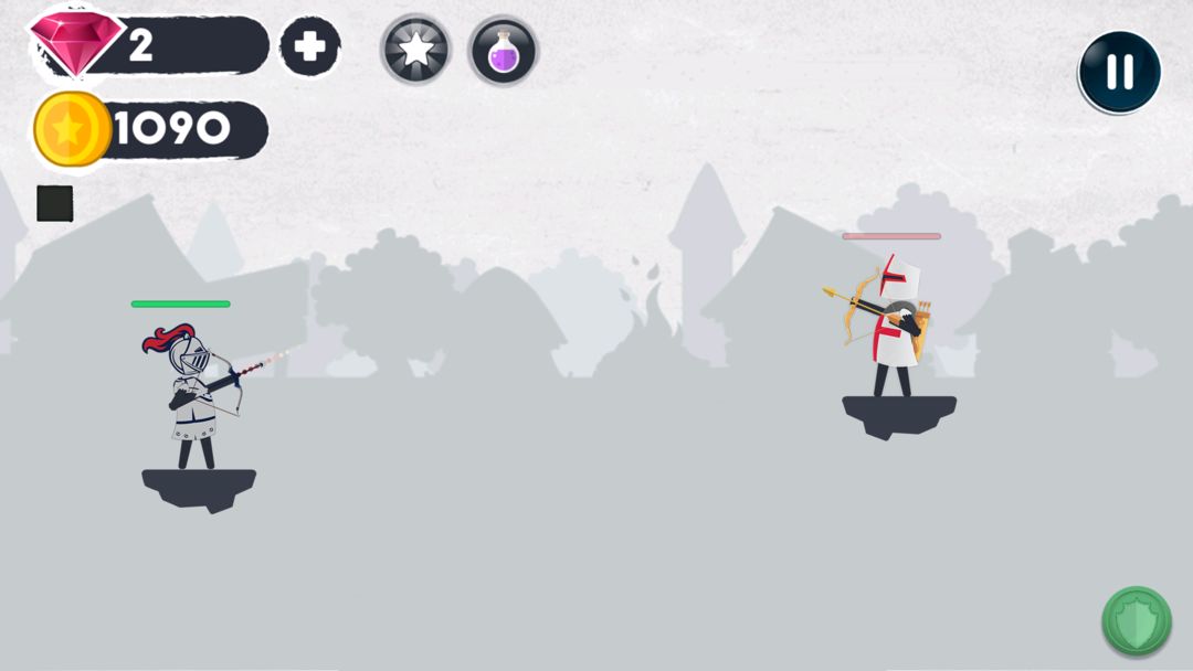 Archer.io: Tale of Bow & Arrow screenshot game
