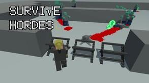 Screenshot of the video of Box Zombies