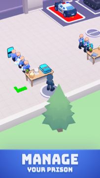 Police Officer Game Screenshot