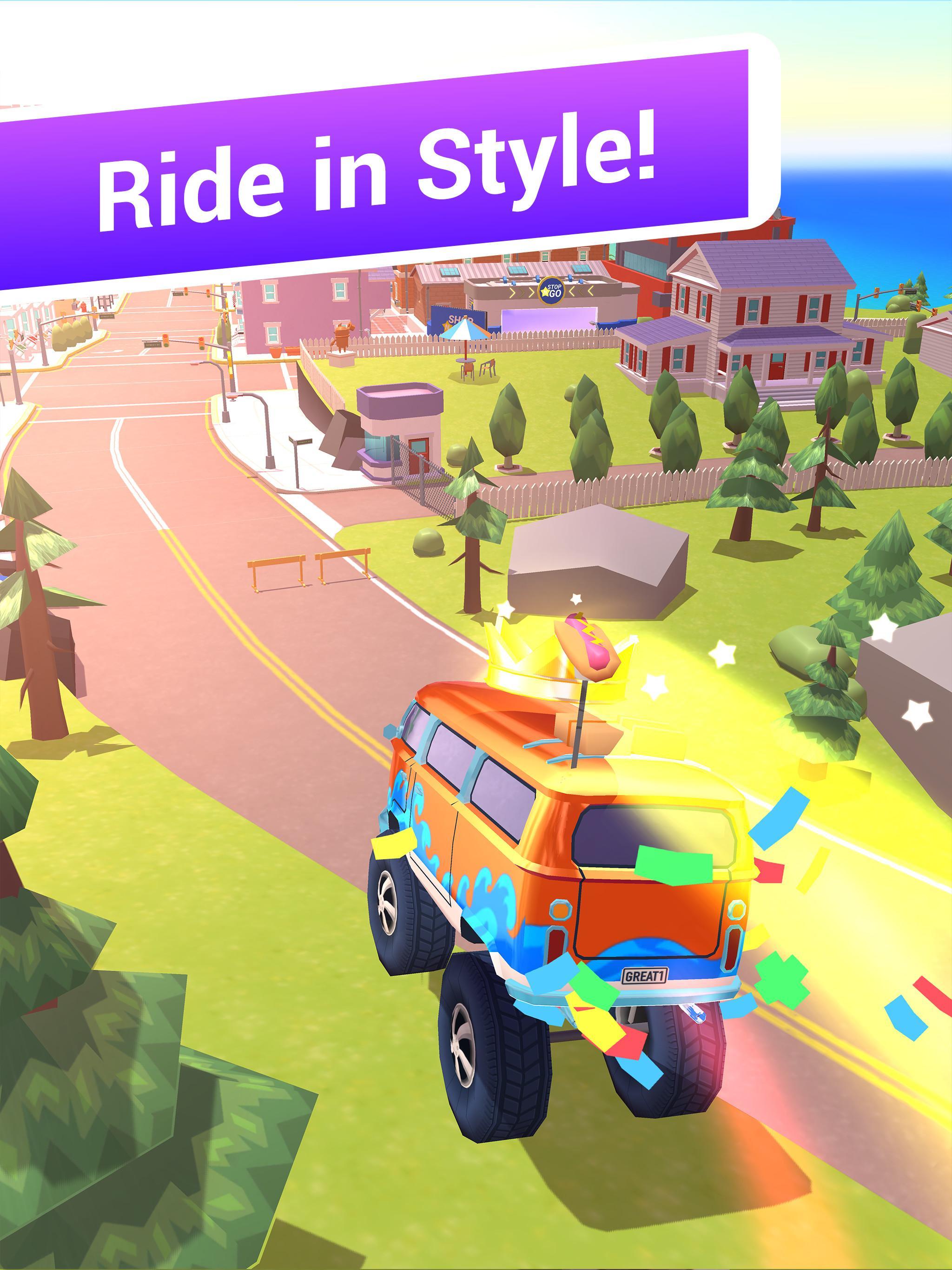 Crash Club(Unreleased) 게임 스크린샷