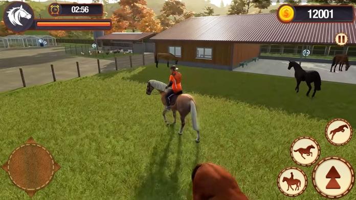 My Stable Horse Herd Care Sim android iOS apk download for free-TapTap