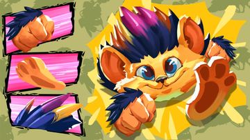 刺猬小子 Game Screenshot