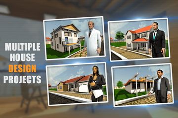 House Design Games: Home Decor Game Screenshot
