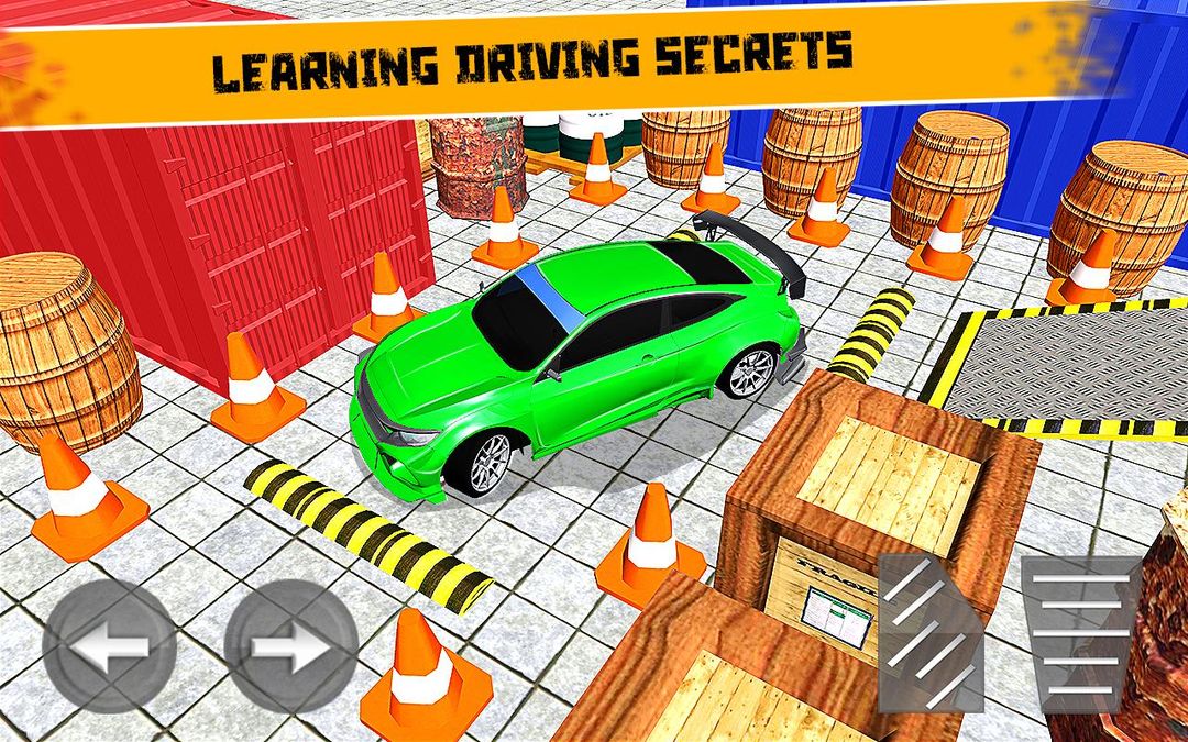 Screenshot of New Car Parking Game 2019 – Car Parking Master