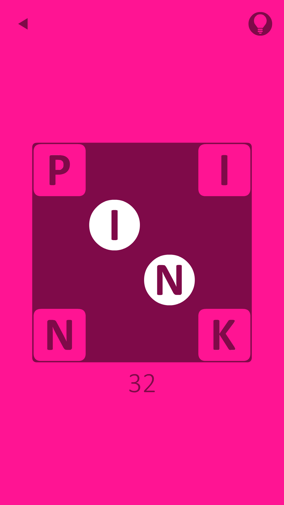 Cuplikan Layar Game pink