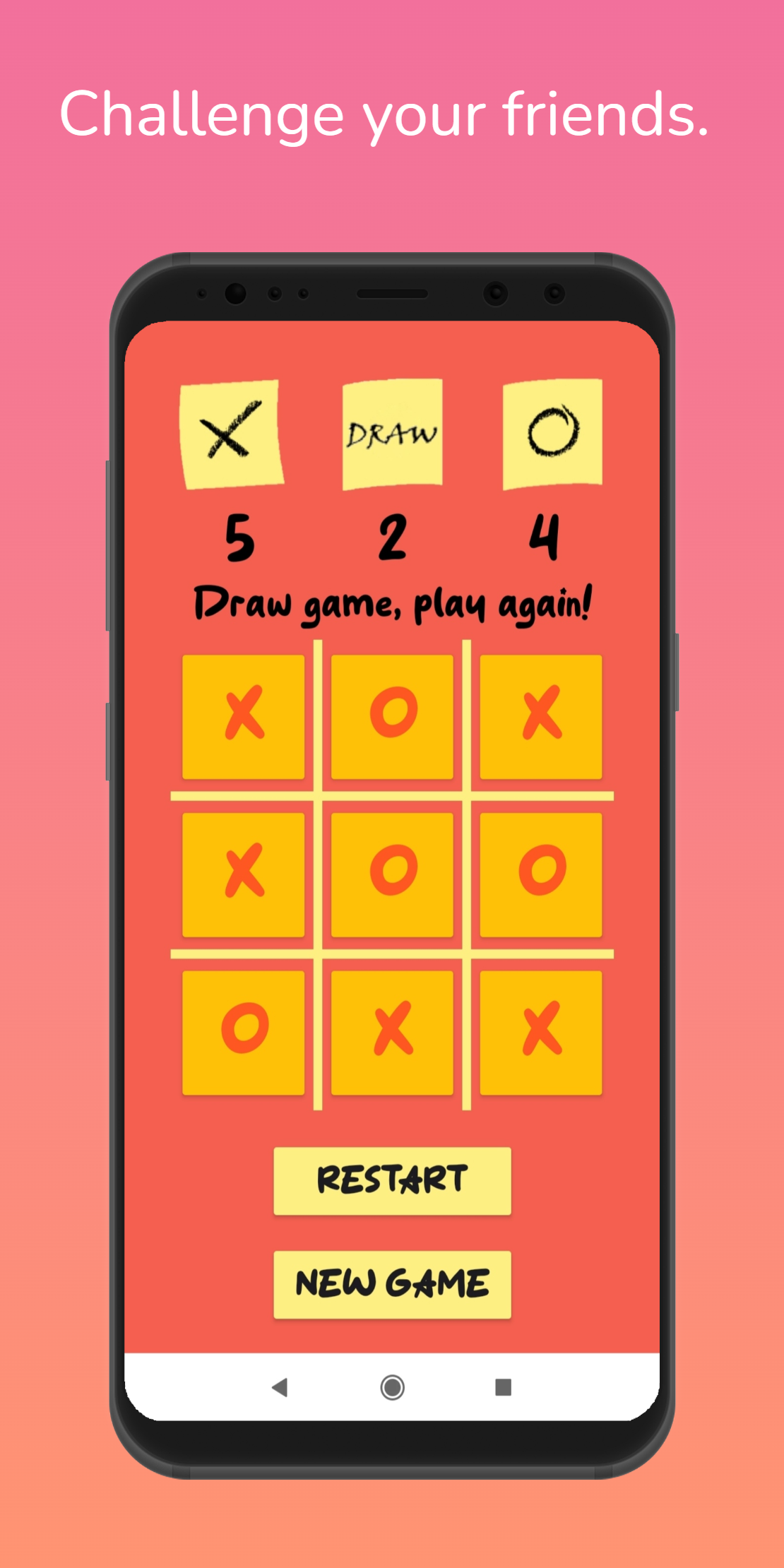 Strategy Game - Tic-Tac-Toe - Apps on Google Play