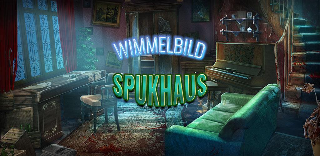 Banner of Spukhaus – Wimmelbildspiel Suc 