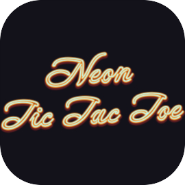 Neon Tic Tac Toe android iOS apk download for free-TapTap