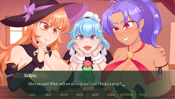 Giant Wishes 2 Game Screenshot