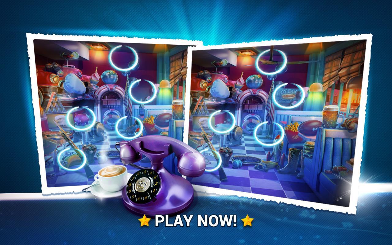 Find the Difference Rooms – Sp Game Screenshot