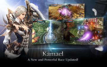 Lineage2 Revolution 게임 스크린샷