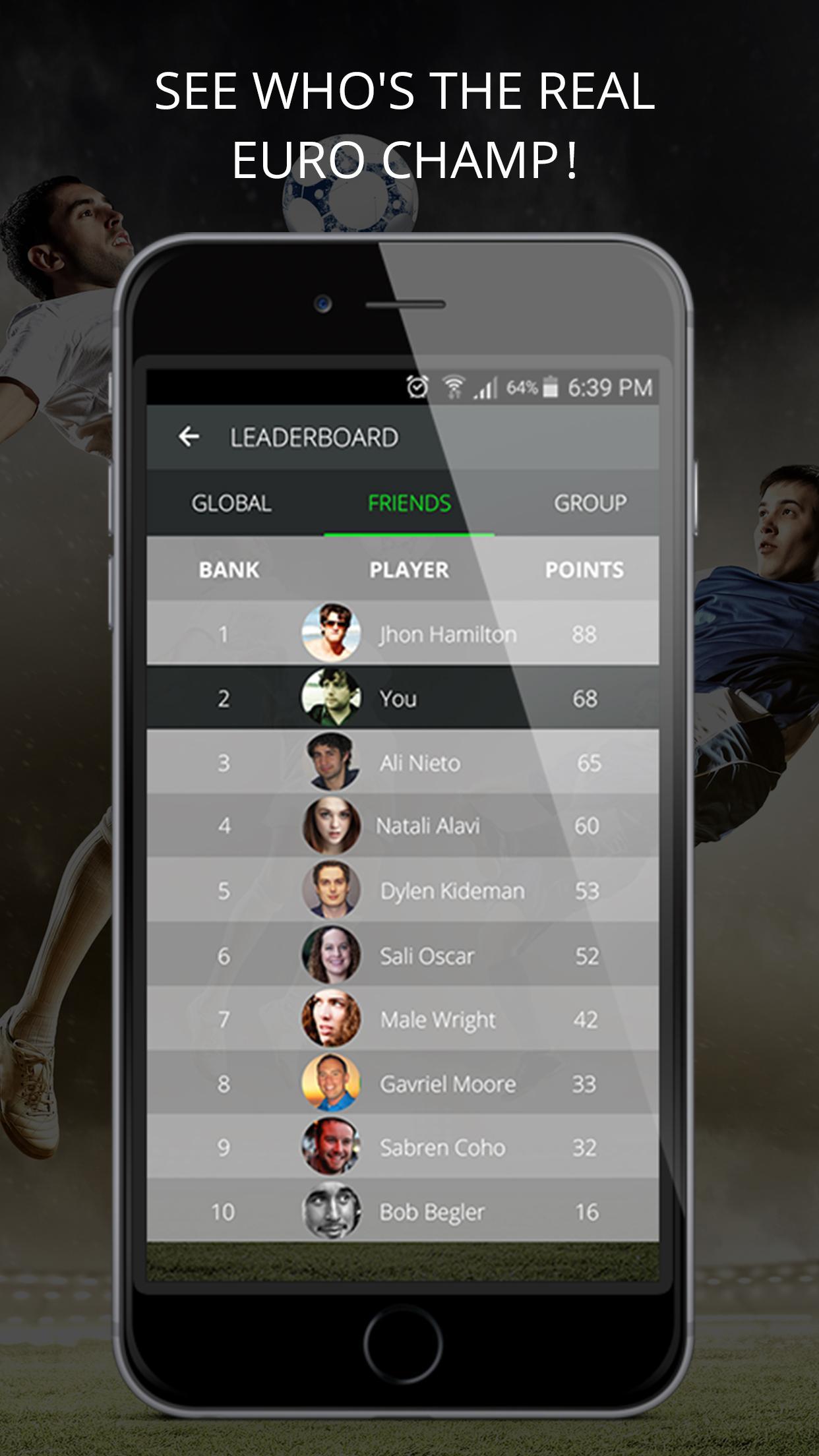 Euro Champ ภาพหน้าจอเกม