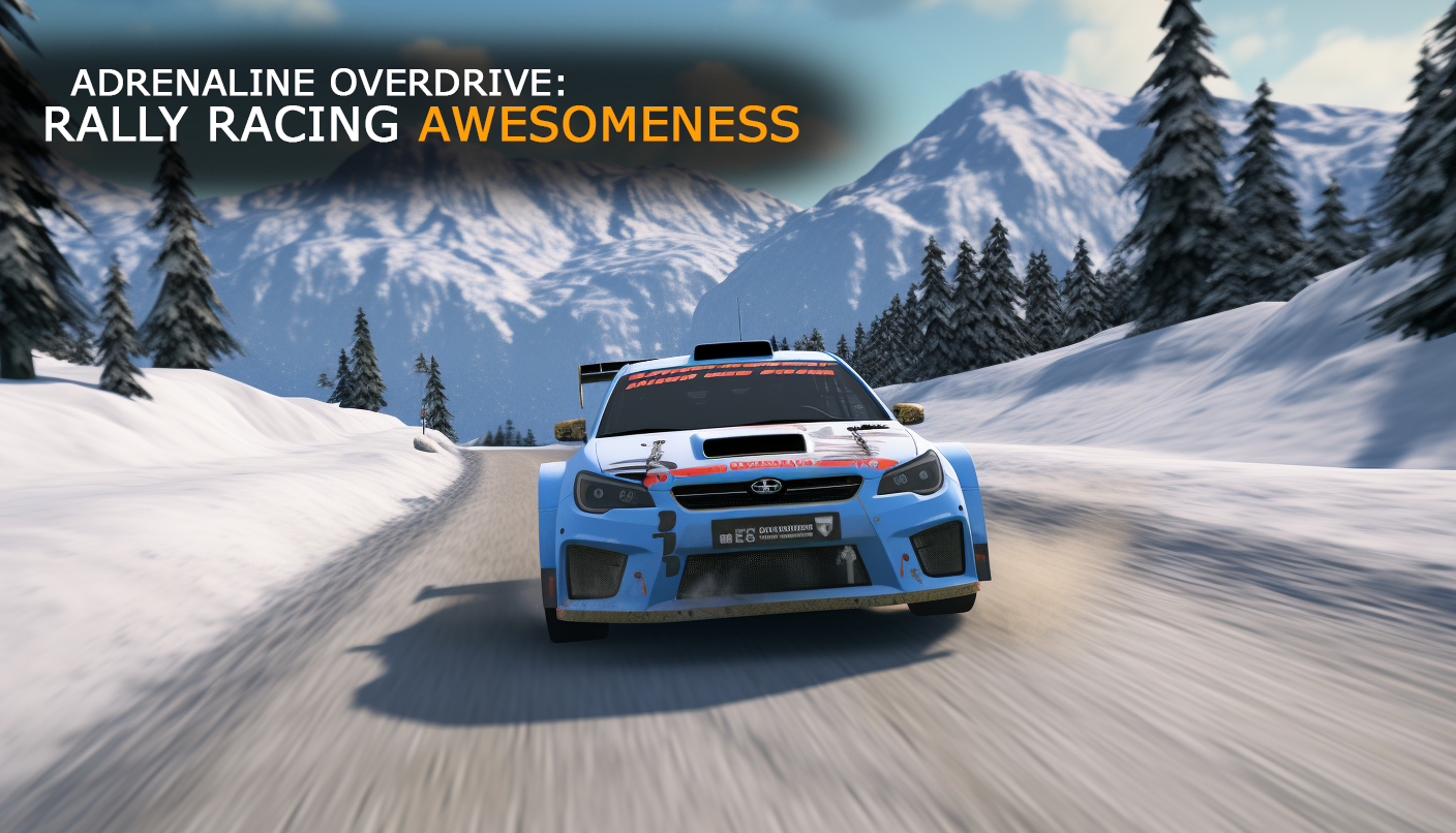 Screenshot of Rally Car racing PRO