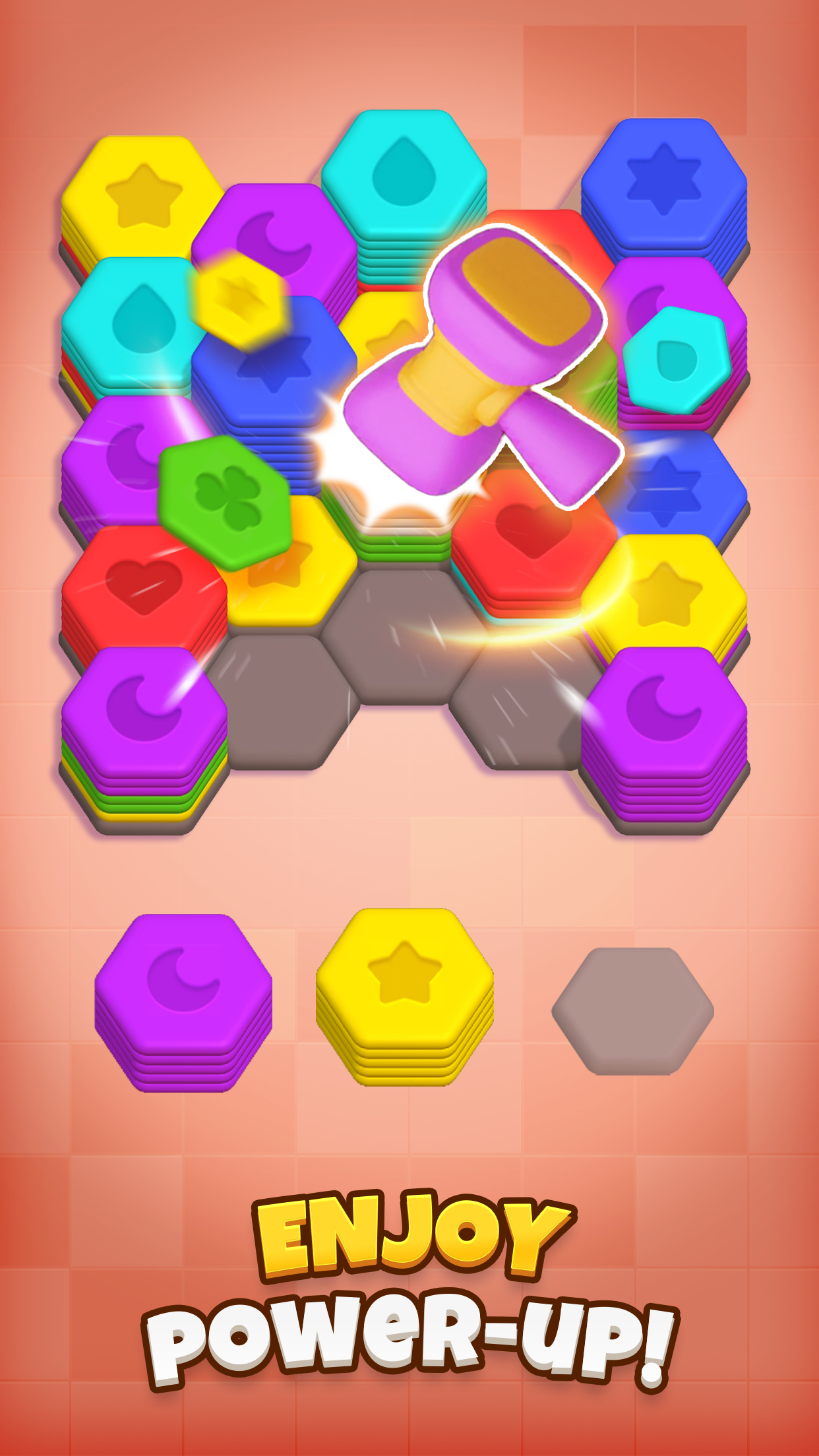 Hexa Crush Latest Version for Android/iOS APK - TapTap