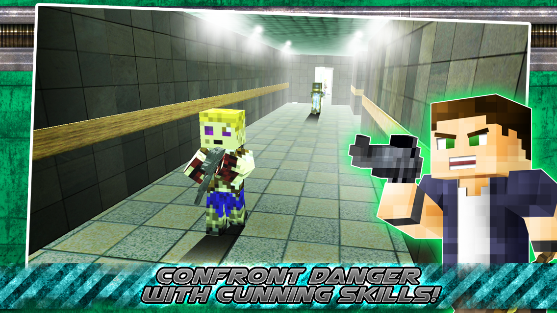 Survival Hunter Mine Games Game Screenshot