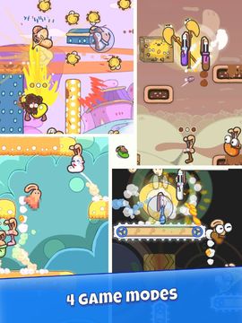 Shy Bunnies ภาพหน้าจอเกม