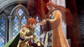 Screenshot dari video Romancing SaGa 2: Revenge of the Seven