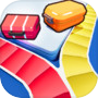 Icon of Airport Baggage Sorting