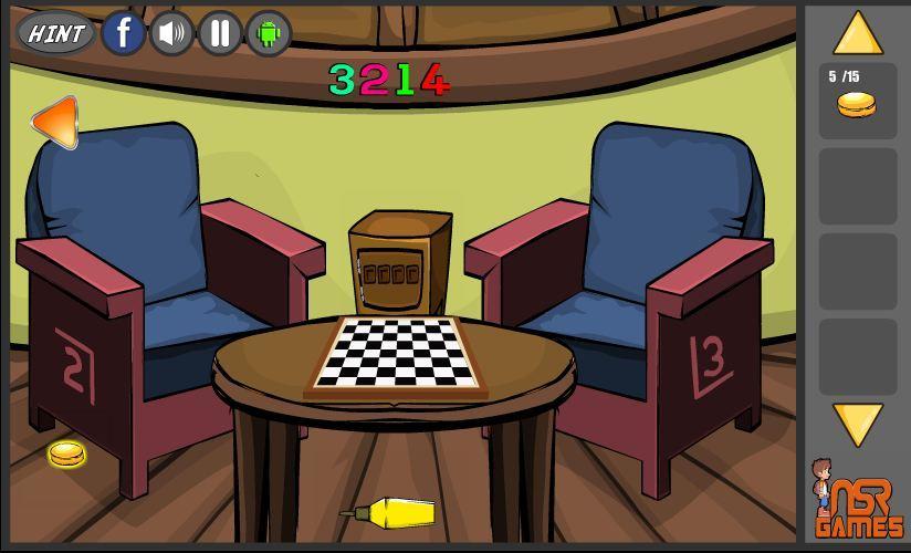 New Escape Games 146 遊戲截圖