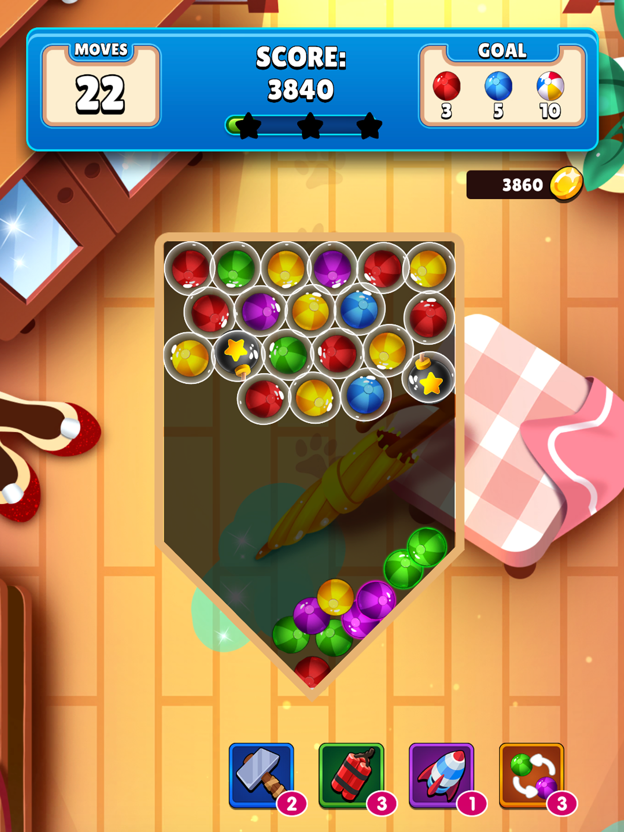 Bubble Blast Burst Latest Version for Android/iOS - TapTap