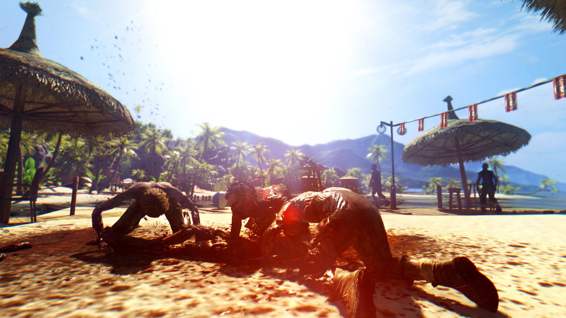 Screenshot 1 of मृत द्वीप निश्चित संस्करण 