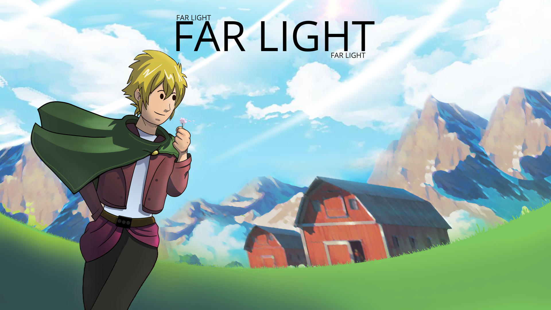 far light Game Screenshot