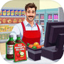 Icon of Supermarket Store 3d Simulator