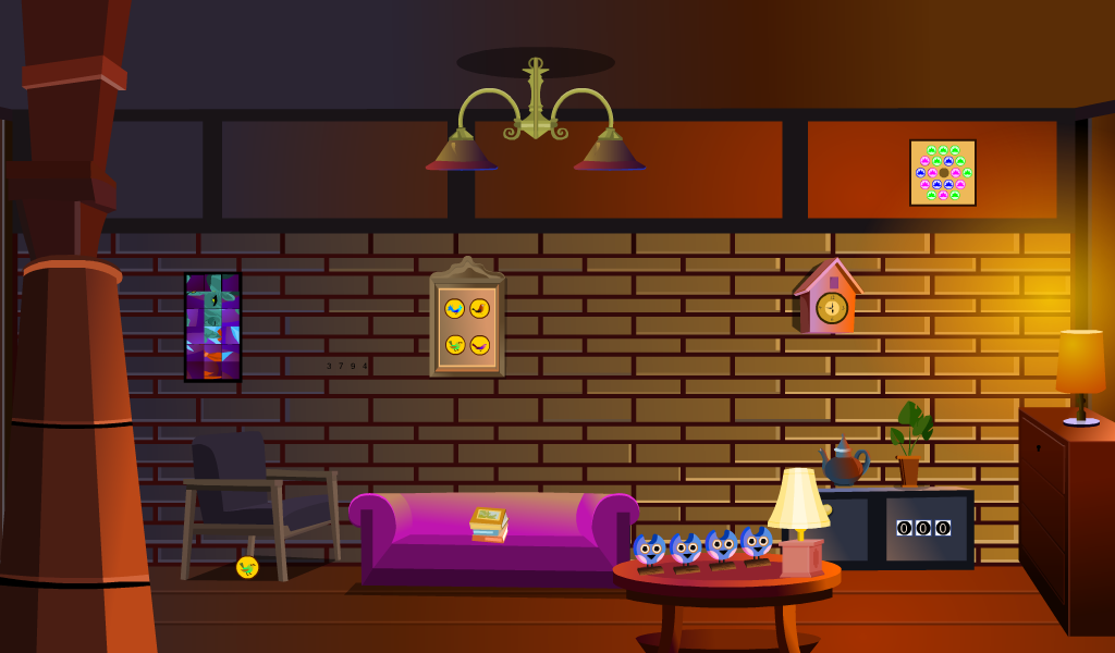 Escape Games Play 122 Game Screenshot